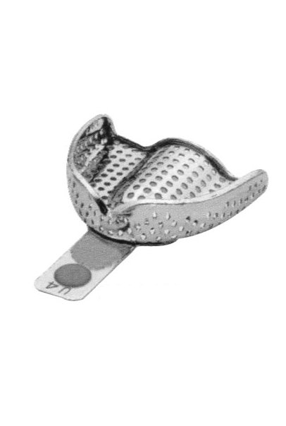 Stainless Steel Impression Trays