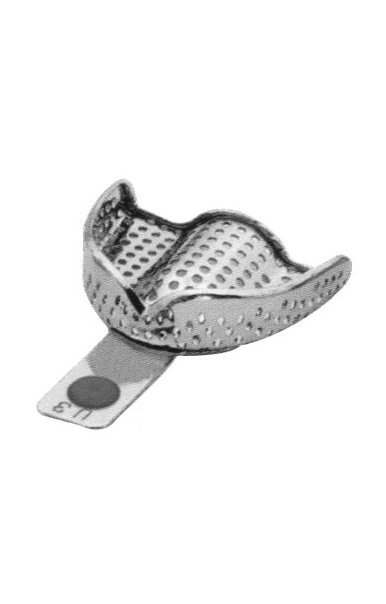 Stainless Steel Impression Trays