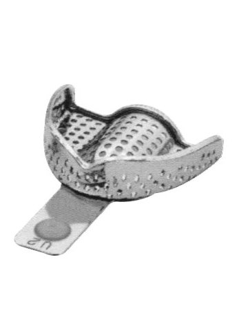 Stainless Steel Impression Trays