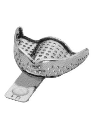 Stainless Steel Impression Trays
