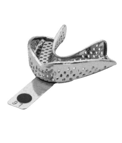 Stainless Steel Impression Trays