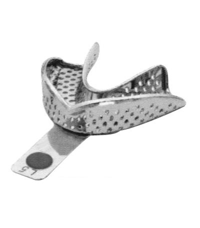 Stainless Steel Impression Trays
