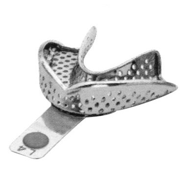 Stainless Steel Impression Trays