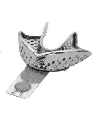 Stainless Steel Impression Trays