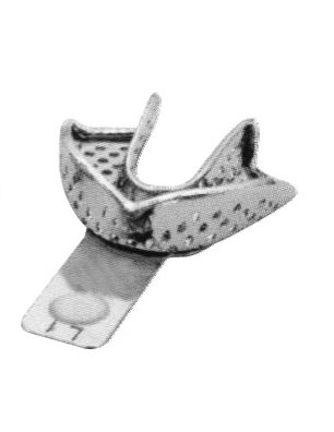 Stainless Steel Impression Trays