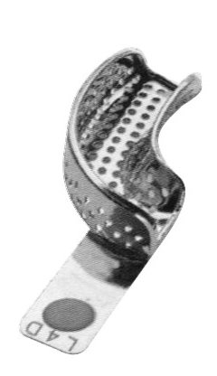 Stainless Steel Impression Trays