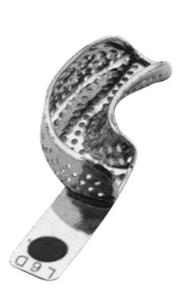 Stainless Steel Impression Trays