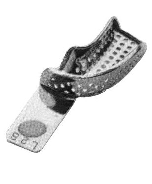 Stainless Steel Impression Trays