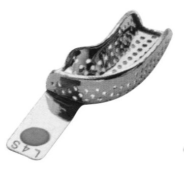 Stainless Steel Impression Trays