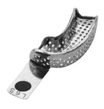 Stainless Steel Impression Trays