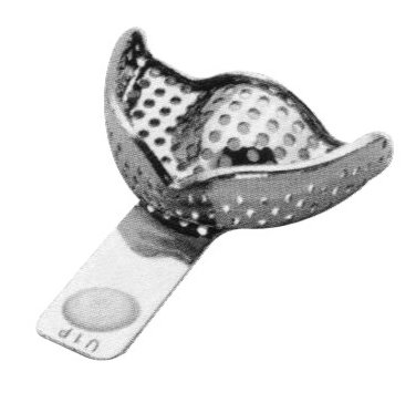 Stainless Steel Impression Trays