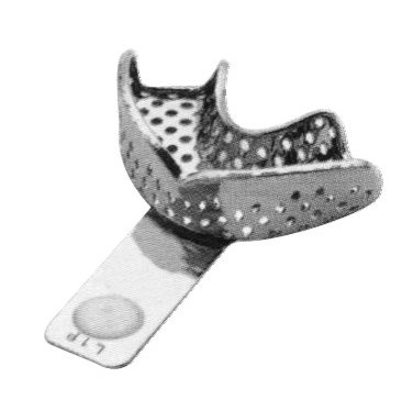 Stainless Steel Impression Trays