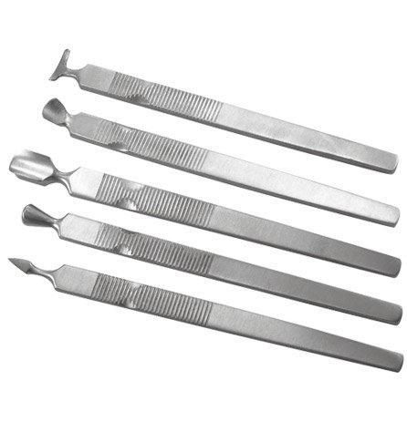 Cuticle pusher