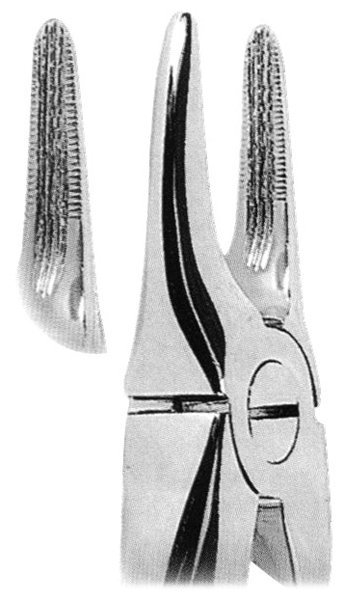 Extracting Forceps