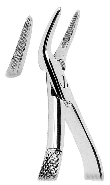 Root Splinter Forceps