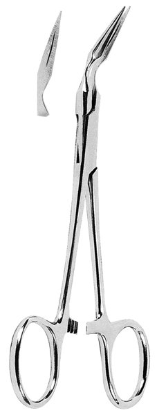 Root Splinter Forceps