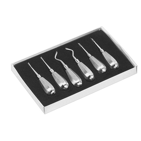 Root Elevators Kit