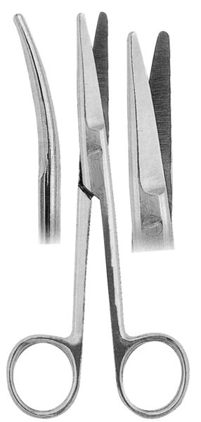 Surgical Scissors