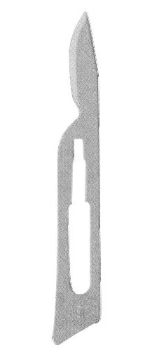 Scalpe Handles, Blades