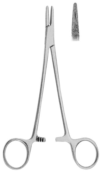Needle Holders