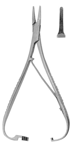 Needle Holders