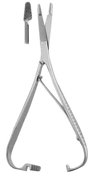 Needle Holders