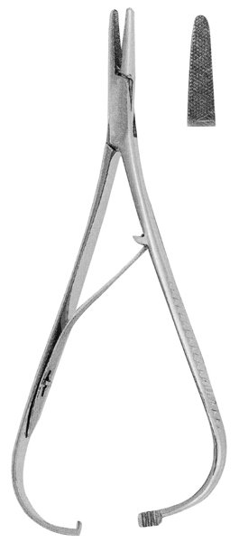 Needle Holders
