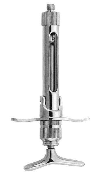 Dental Syringes