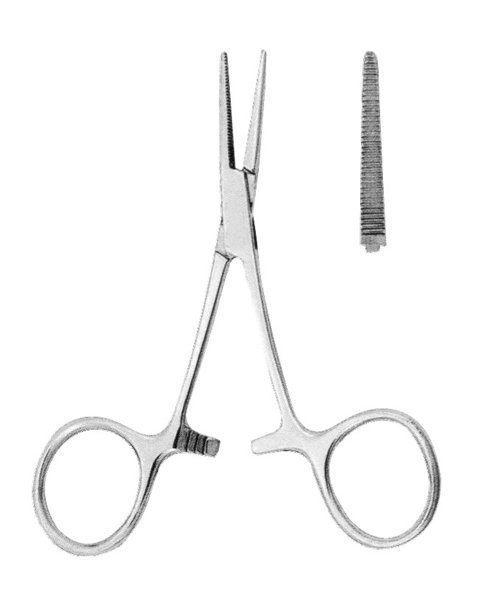 Haemostatic Forceps