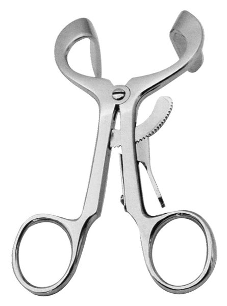 Mouth Gags- Tongue Forceps