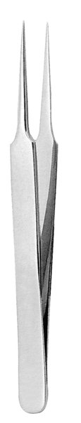 Tissue Pliers very fine tip