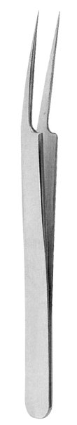 Tissue Pliers very fine tip