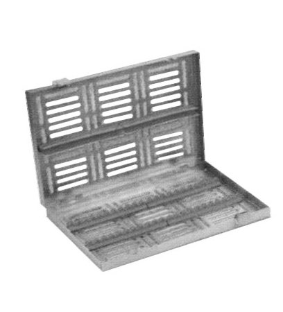 Instruments Trays