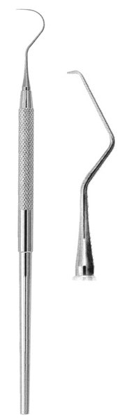 Explorer Anatomic Handle