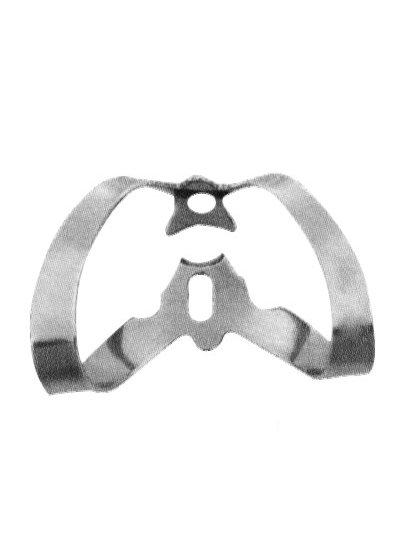 Rubber Dam Clamps