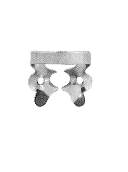Rubber Dam Clamps