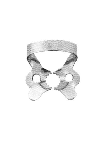 Rubber Dam Clamps