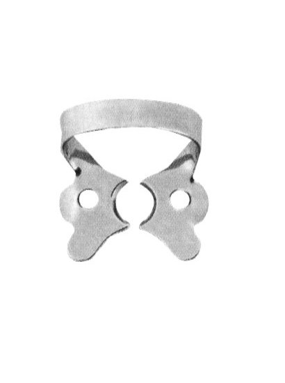 Rubber Dam Clamps