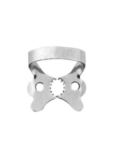 Rubber Dam Clamps
