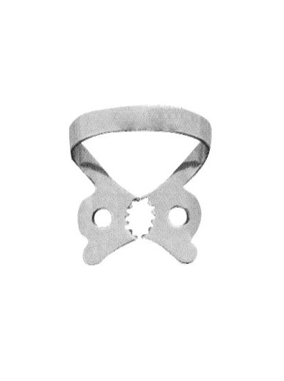 Rubber Dam Clamps