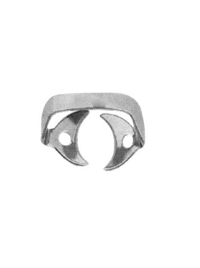 Rubber Dam Clamps