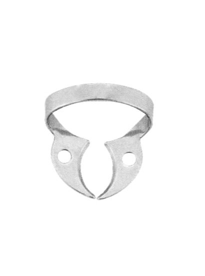 Rubber Dam Clamps