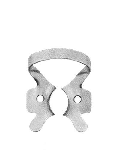 Rubber Dam Clamps