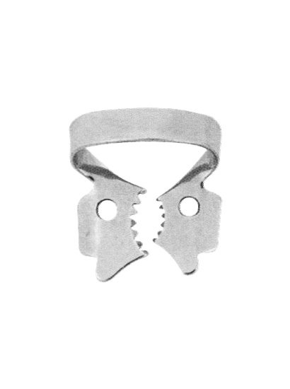 Rubber Dam Clamps