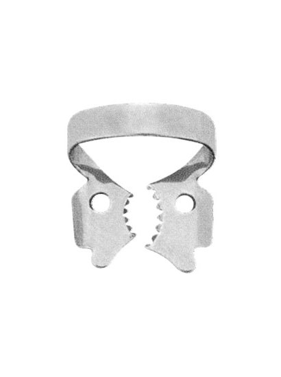 Rubber Dam Clamps
