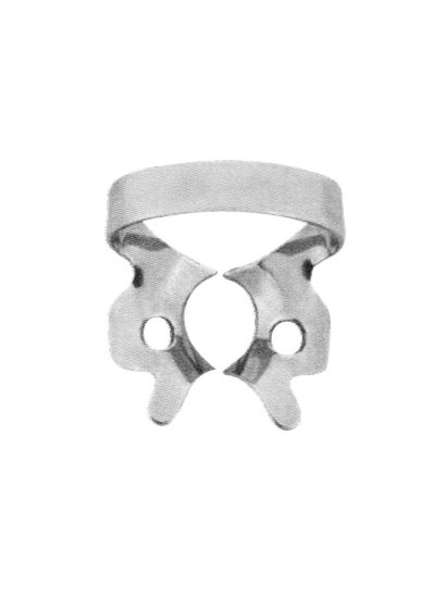Rubber Dam Clamps
