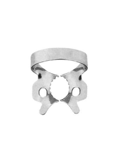 Rubber Dam Clamps