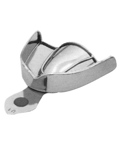 Stainless Steel Impression Trays