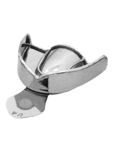 Stainless Steel Impression Trays