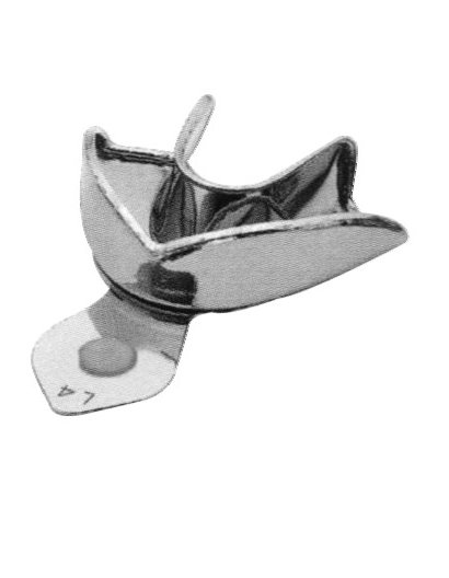 Stainless Steel Impression Trays